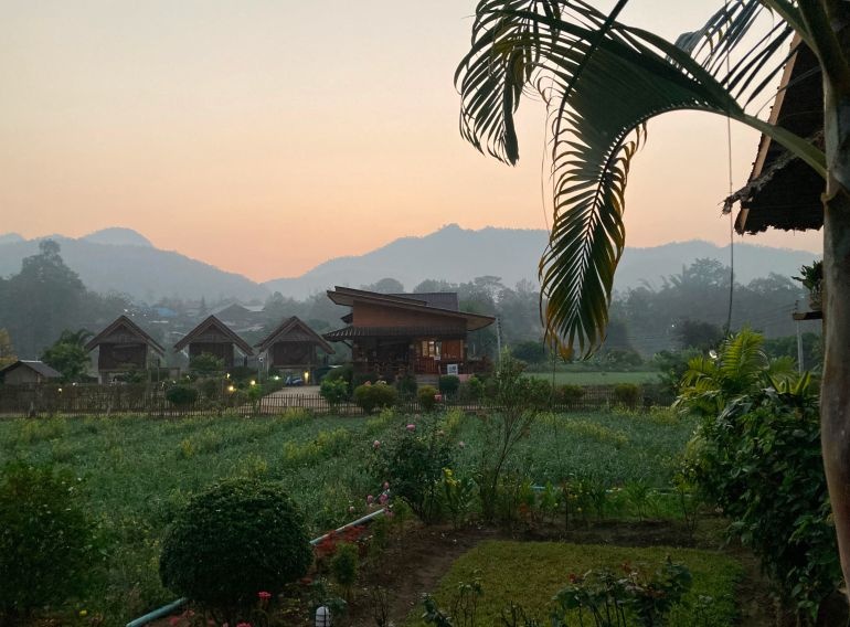 Du khách ở Chiang Mai ‘đỏ mắt, ho khan’ vì ô nhiễm Du khách ở Chiang Mai ‘đỏ mắt, ho khan’ vì ô nhiễm