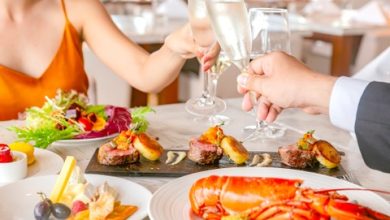 Lựa chọn ẩm thực cho lễ Phục sinh ở TP.HCM