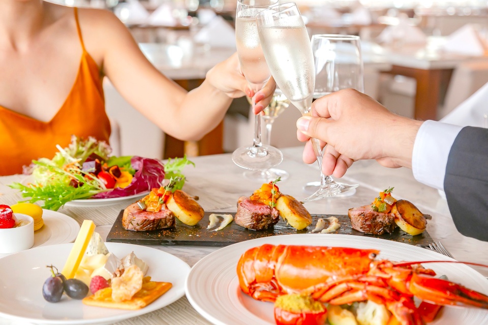 Lựa chọn ẩm thực cho lễ Phục sinh ở TP.HCM