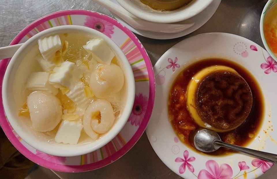 5 quán chè lâu năm ở TP.HCM không phải ai cũng biết 5 quán chè lâu năm ở TP.HCM không phải ai cũng biết