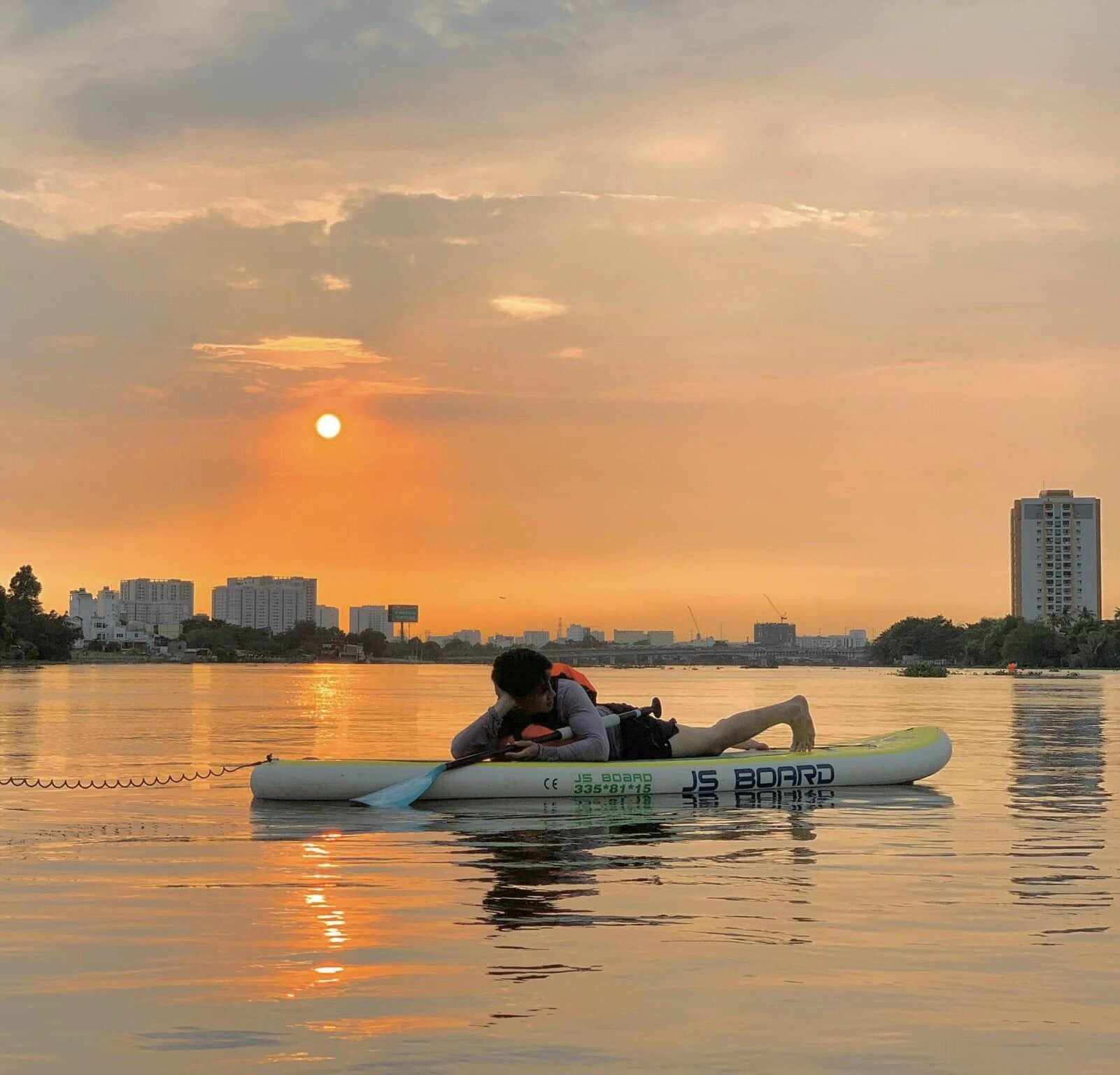 4 môn thể thao cho người trẻ TP.HCM dịp 30/4