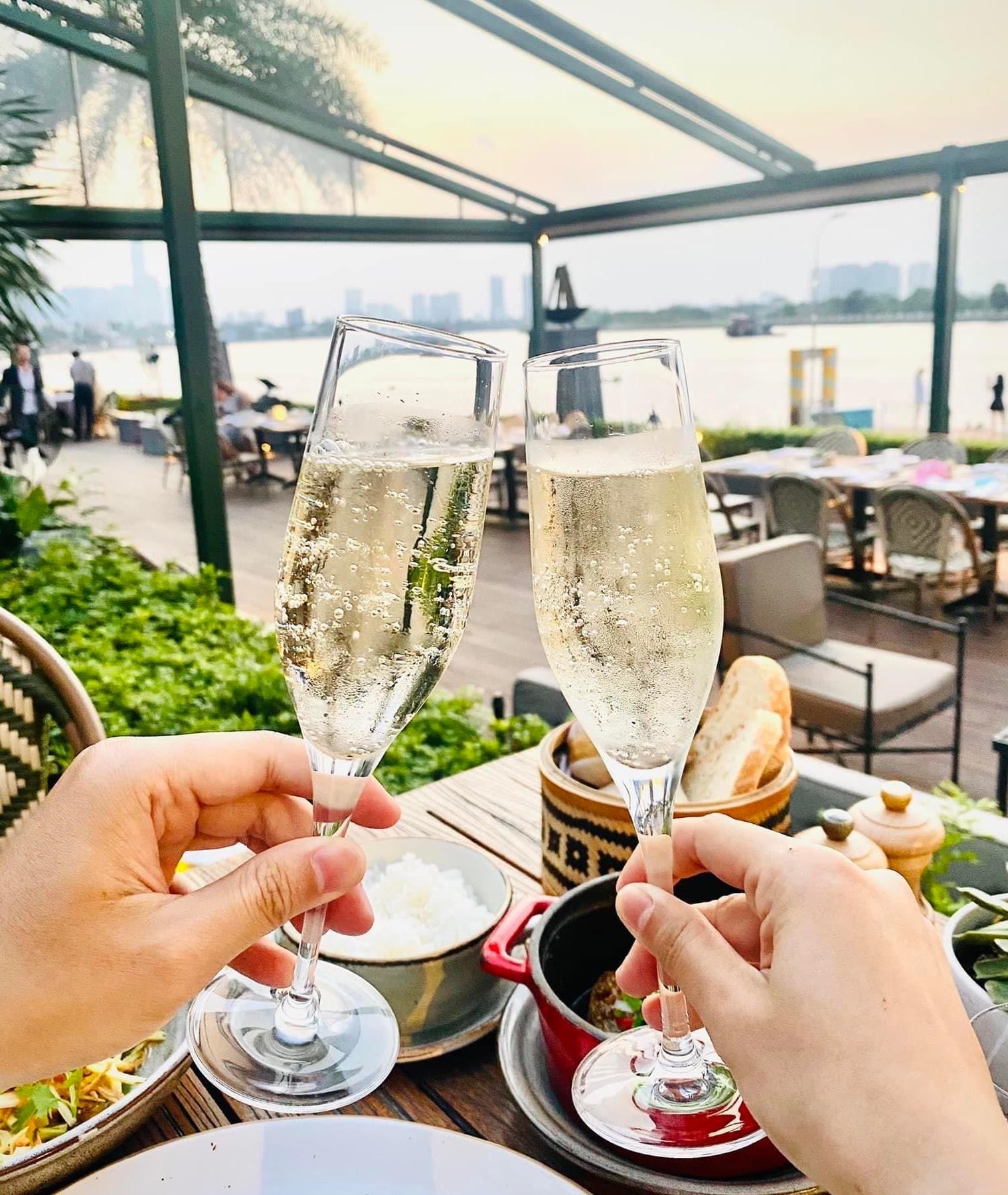 Lựa chọn ẩm thực cho lễ Phục sinh ở TP.HCM