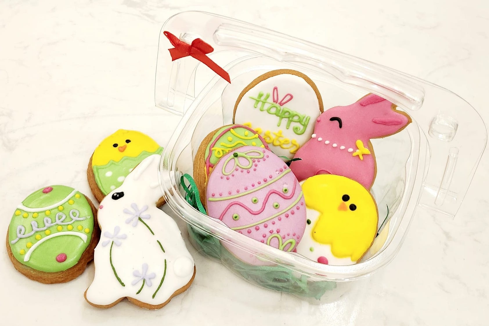 Lựa chọn ẩm thực cho lễ Phục sinh ở TP.HCM