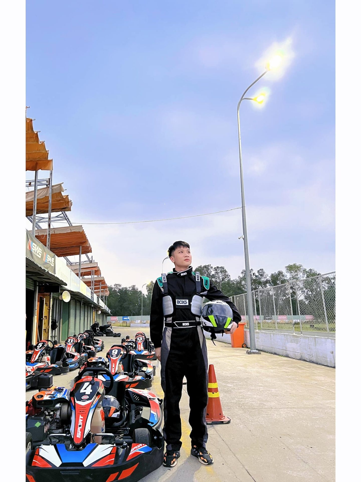 4 môn thể thao cho người trẻ TP.HCM dịp 30/4