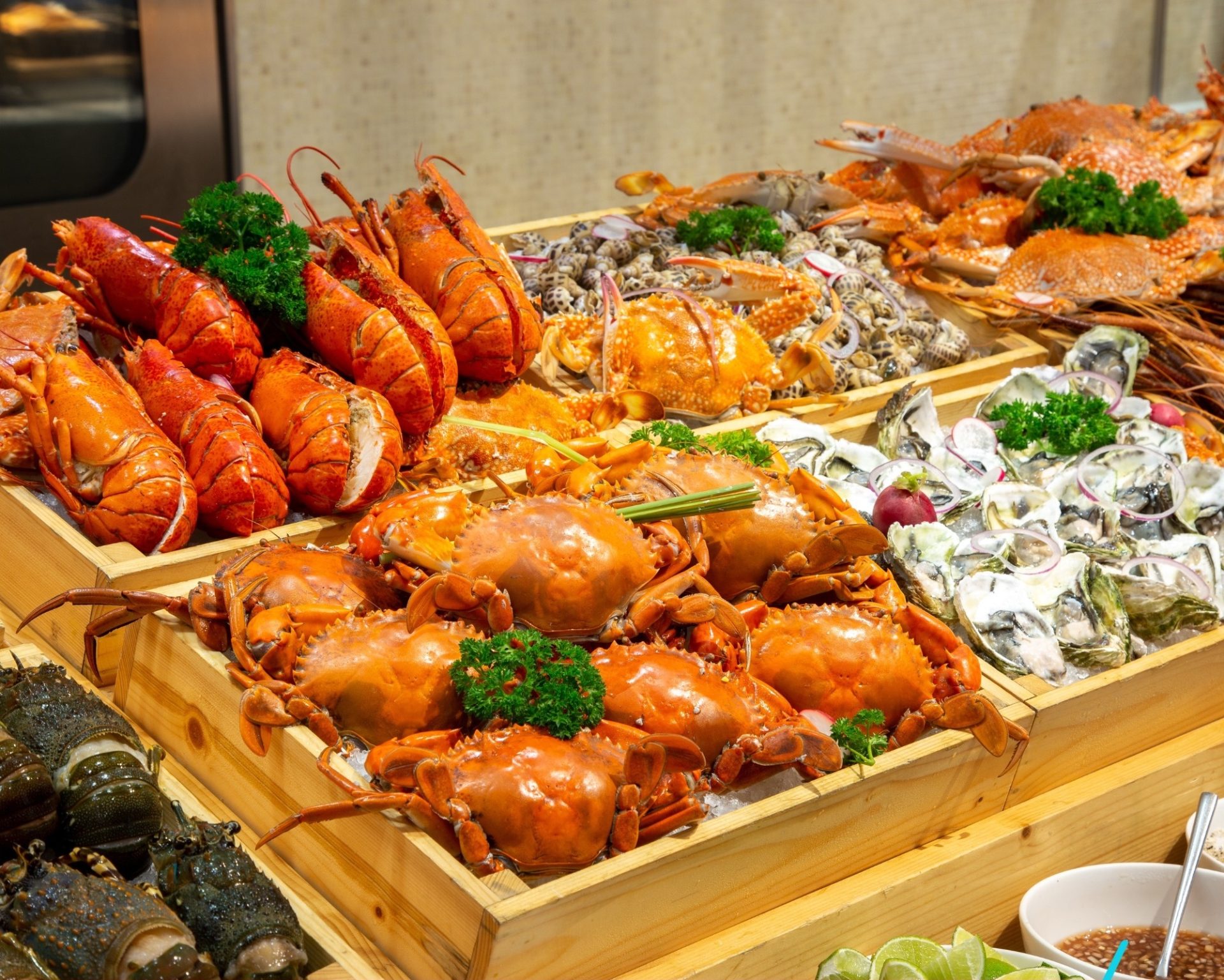 Lựa chọn ẩm thực cho lễ Phục sinh ở TP.HCM