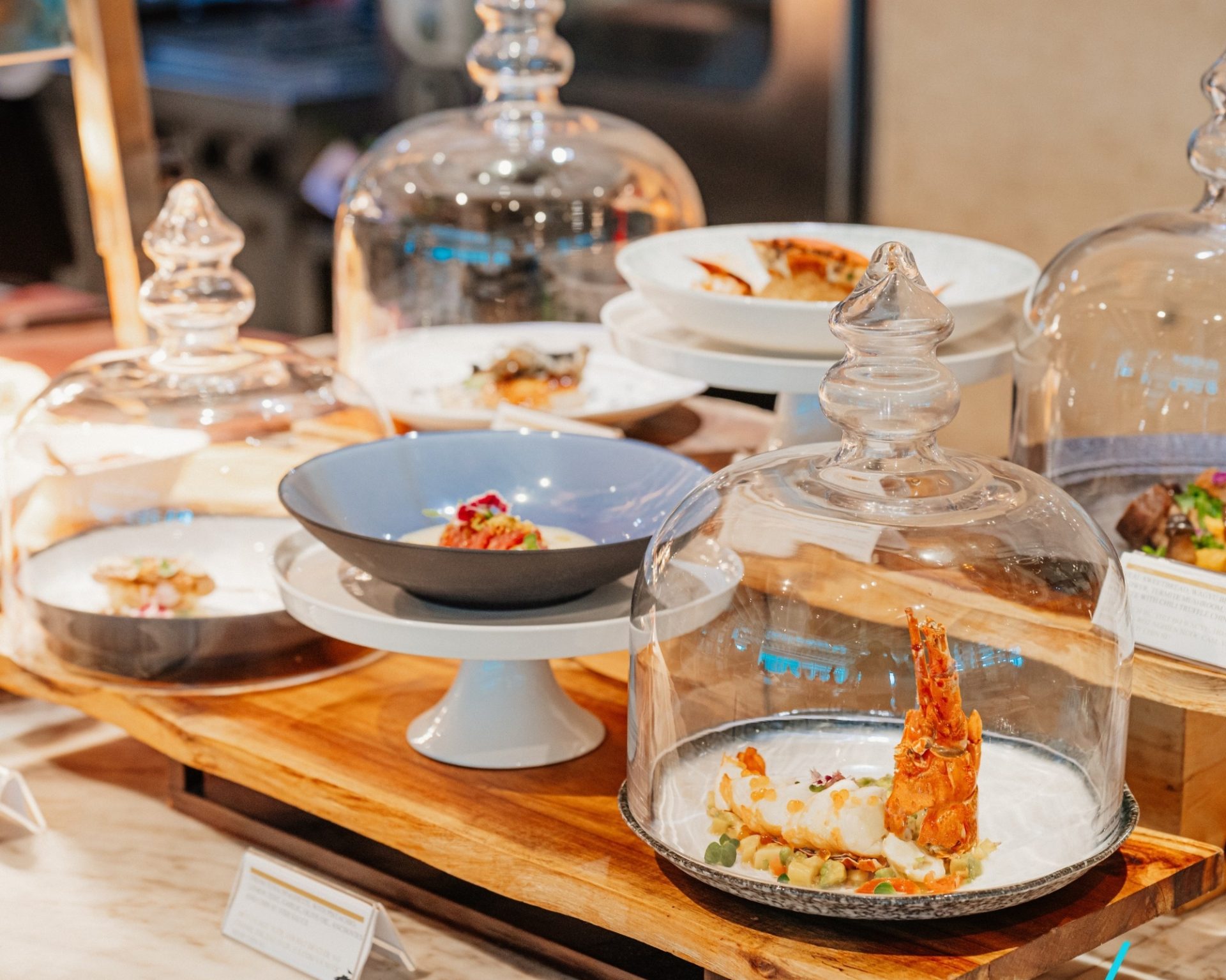 Lựa chọn ẩm thực cho lễ Phục sinh ở TP.HCM