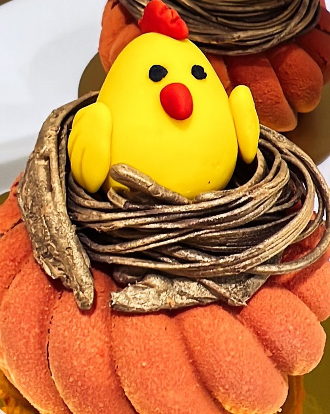 Lựa chọn ẩm thực cho lễ Phục sinh ở TP.HCM