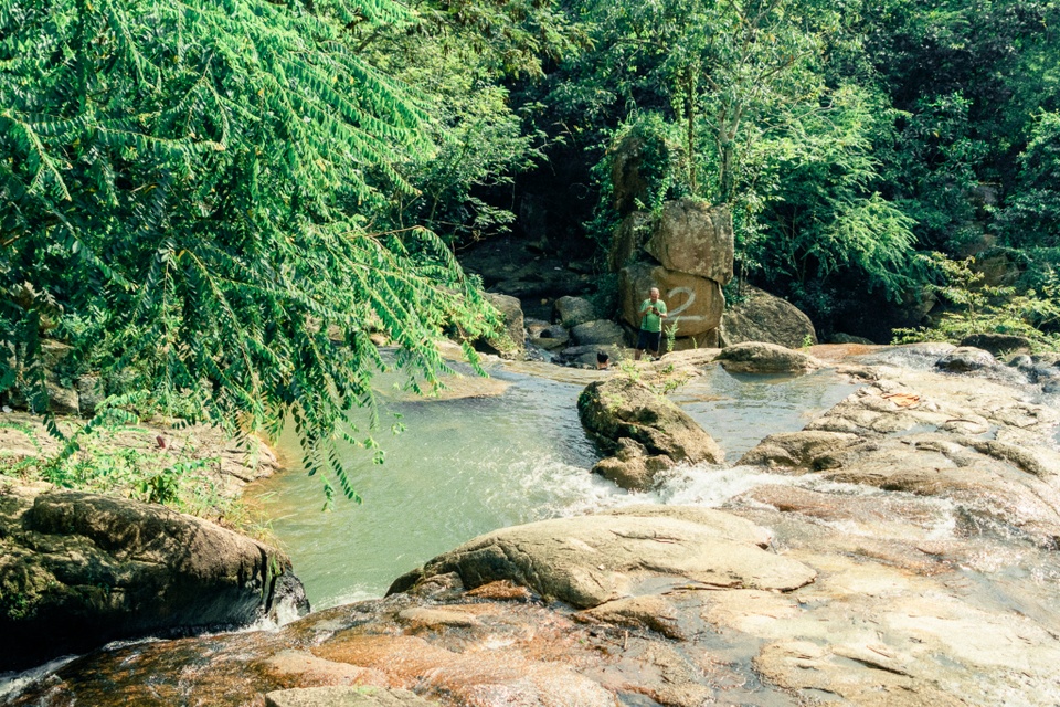Điểm đến thiên nhiên tránh đông đúc trên núi Dinh Điểm đến thiên nhiên tránh đông đúc trên núi Dinh