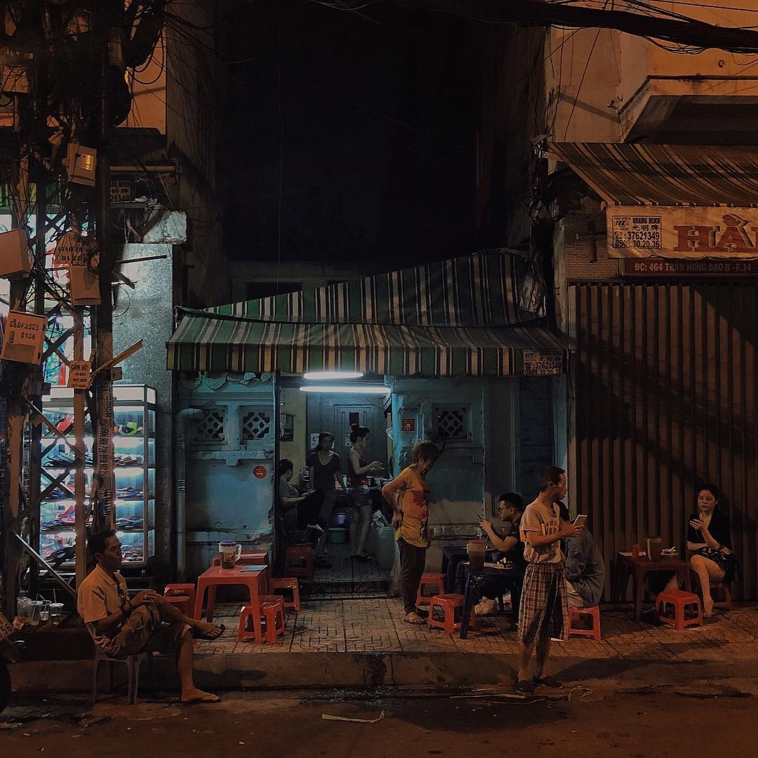 5 quán chè lâu năm ở TP.HCM không phải ai cũng biết 5 quán chè lâu năm ở TP.HCM không phải ai cũng biết