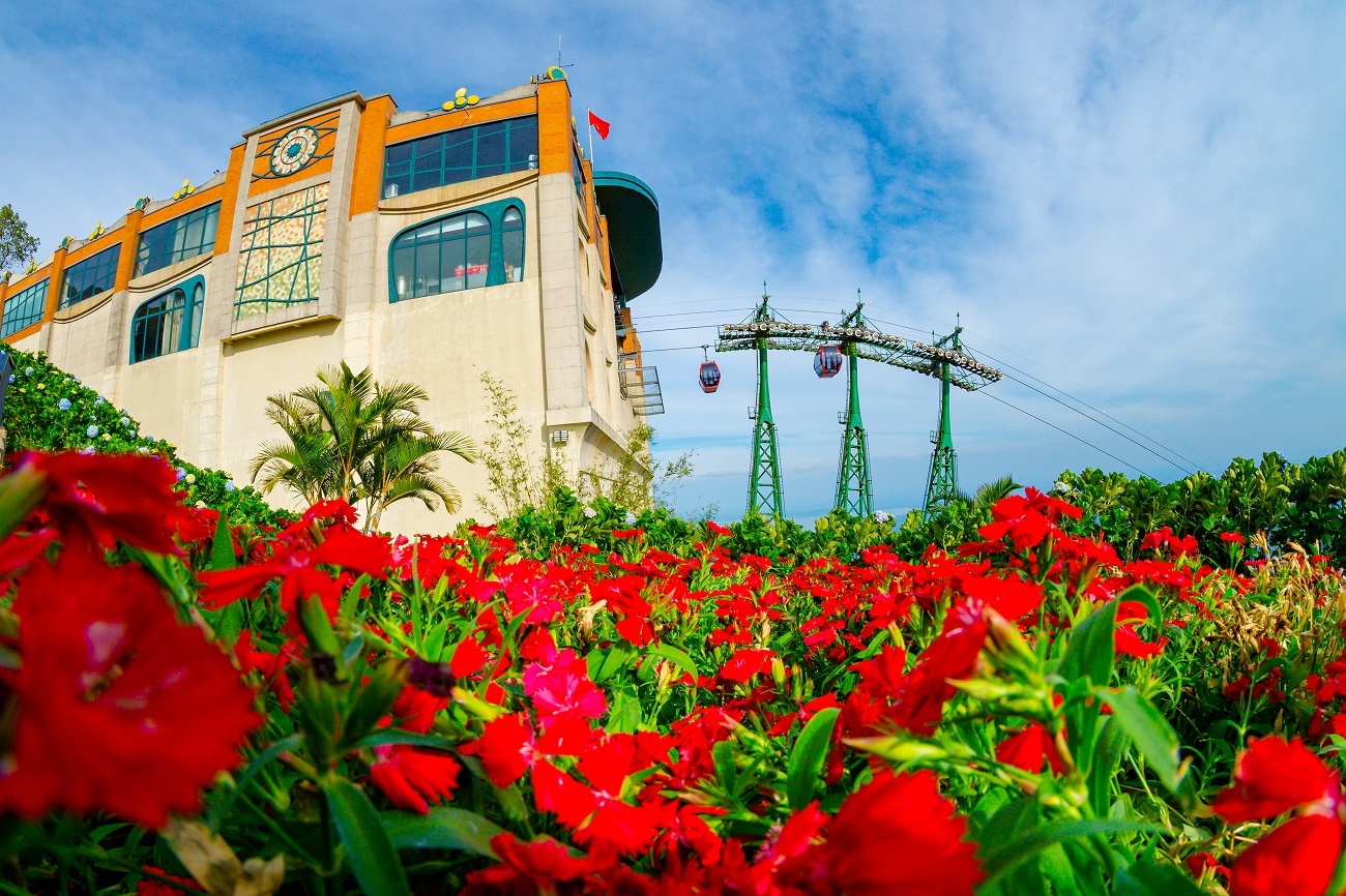 Phát triển du lịch Việt Nam - di sản và thiên nhiên là chưa đủ Phát triển du lịch Việt Nam - di sản và thiên nhiên là chưa đủ