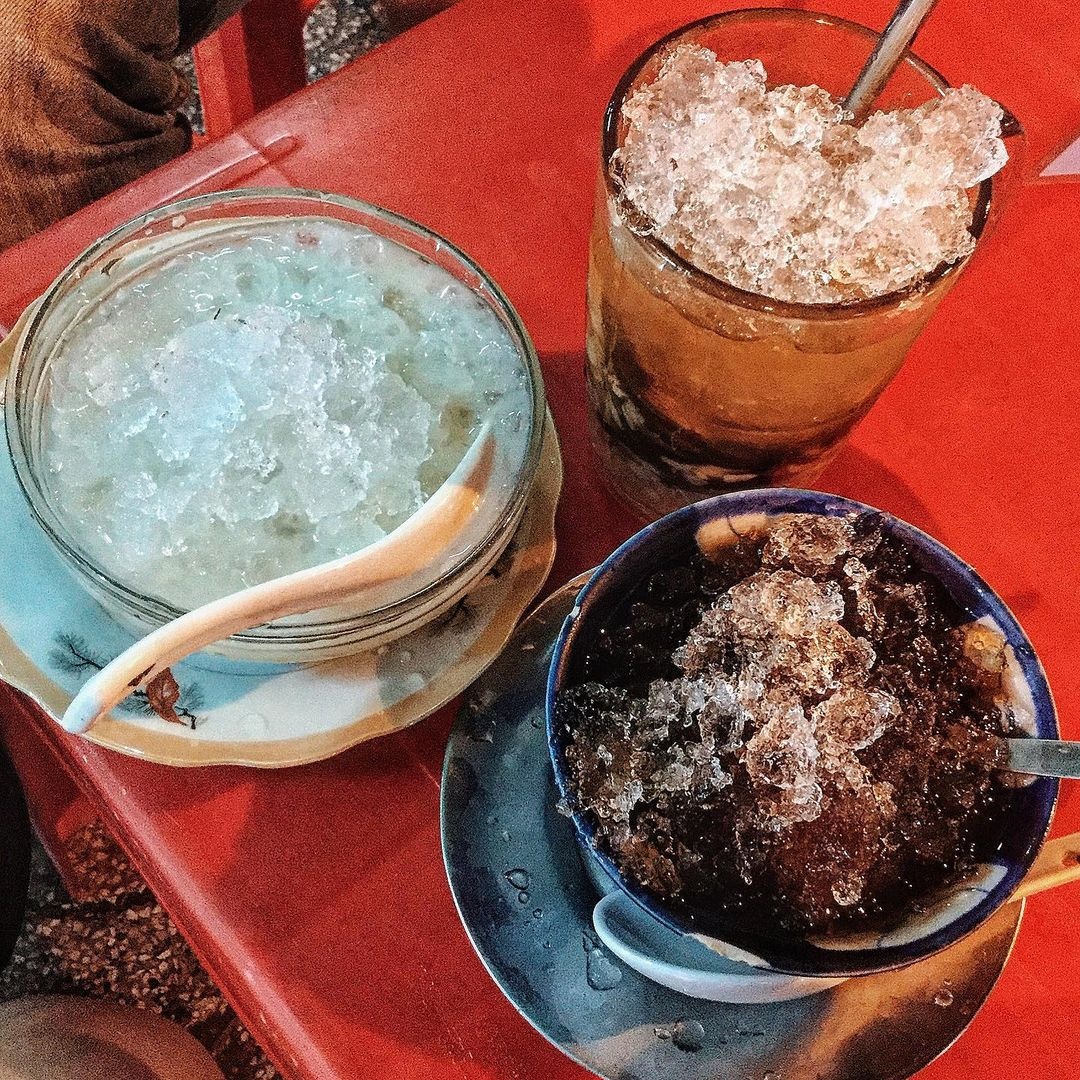 5 quán chè lâu năm ở TP.HCM không phải ai cũng biết 5 quán chè lâu năm ở TP.HCM không phải ai cũng biết