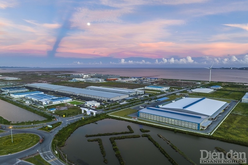 Vì sao Hải Phòng hấp dẫn các doanh nghiệp châu Âu?