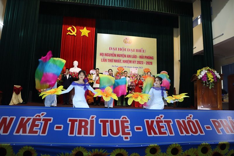 ĐẠI HỘI THÀNH LẬP HĐHNVN HUYỆN AN LÃO, HẢI PHÒNG THÀNH CÔNG TỐT ĐẸP ĐẠI HỘI THÀNH LẬP HĐHNVN HUYỆN AN LÃO, HẢI PHÒNG THÀNH CÔNG TỐT ĐẸP
