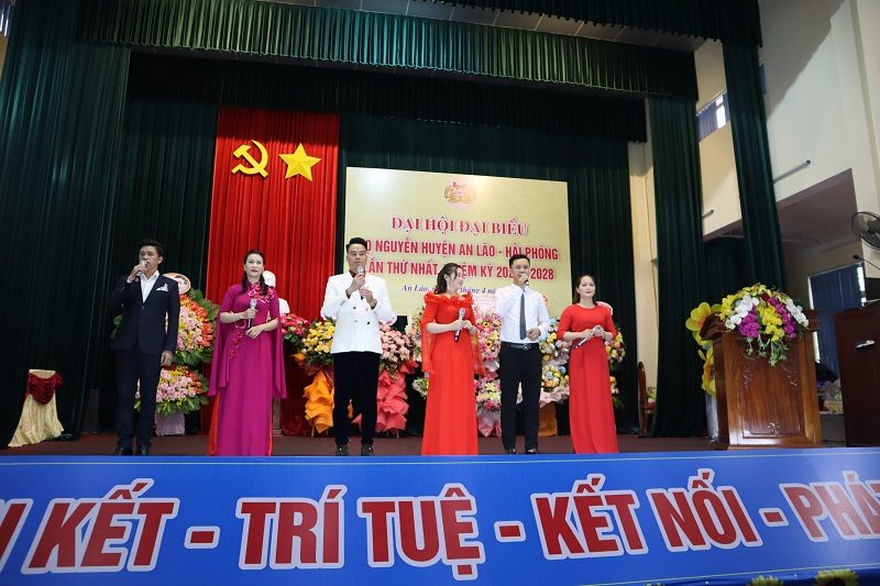 ĐẠI HỘI THÀNH LẬP HĐHNVN HUYỆN AN LÃO, HẢI PHÒNG THÀNH CÔNG TỐT ĐẸP ĐẠI HỘI THÀNH LẬP HĐHNVN HUYỆN AN LÃO, HẢI PHÒNG THÀNH CÔNG TỐT ĐẸP