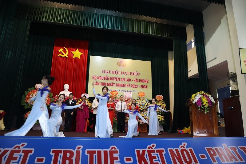 ĐẠI HỘI THÀNH LẬP HĐHNVN HUYỆN AN LÃO, HẢI PHÒNG THÀNH CÔNG TỐT ĐẸP ĐẠI HỘI THÀNH LẬP HĐHNVN HUYỆN AN LÃO, HẢI PHÒNG THÀNH CÔNG TỐT ĐẸP