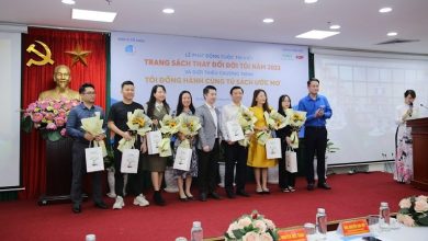 Phát động cuộc thi viết “Trang sách thay đổi đời tôi” năm 2023 Phát động cuộc thi viết “Trang sách thay đổi đời tôi” năm 2023