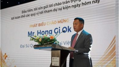 Để người tiêu dùng Việt Nam tiếp cận những sản phẩm thật và tốt nhất từ Hàn Quốc