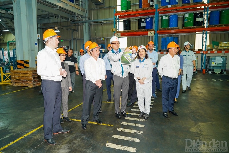 Vì sao Hải Phòng hấp dẫn các doanh nghiệp châu Âu?