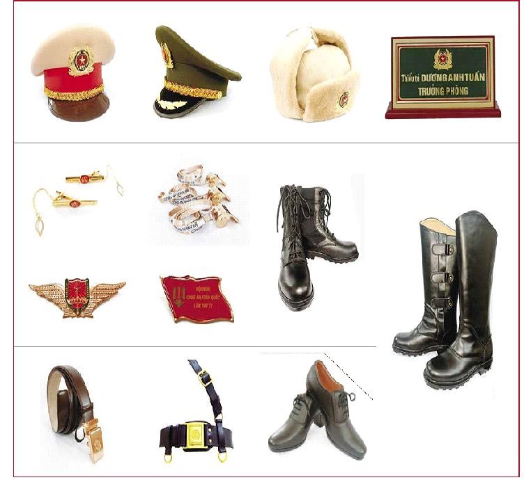 CÔNG TY TNHH MỘT THÀNH VIÊN 19-5, BỘ CÔNG AN: DOANH NGHIỆP HÀNG ĐẦU VỀ SẢN XUẤT VÀ CUNG CẤP QUÂN TRANG QUÂN PHỤC