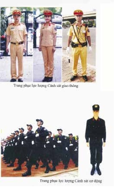 CÔNG TY TNHH MỘT THÀNH VIÊN 19-5, BỘ CÔNG AN: DOANH NGHIỆP HÀNG ĐẦU VỀ SẢN XUẤT VÀ CUNG CẤP QUÂN TRANG QUÂN PHỤC