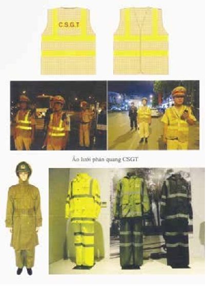 CÔNG TY TNHH MỘT THÀNH VIÊN 19-5, BỘ CÔNG AN: DOANH NGHIỆP HÀNG ĐẦU VỀ SẢN XUẤT VÀ CUNG CẤP QUÂN TRANG QUÂN PHỤC