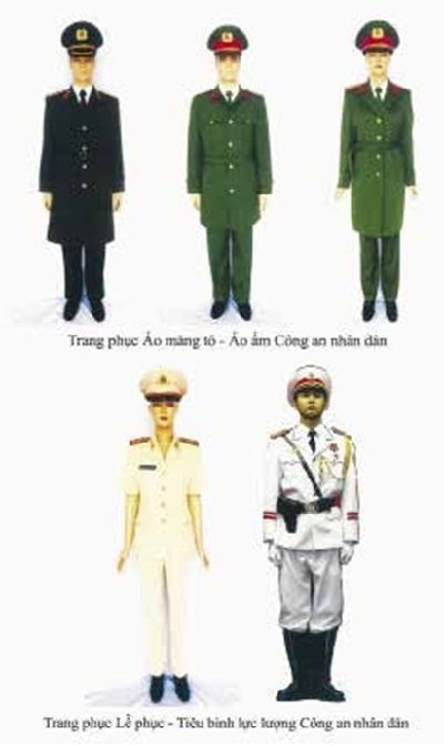 CÔNG TY TNHH MỘT THÀNH VIÊN 19-5, BỘ CÔNG AN: DOANH NGHIỆP HÀNG ĐẦU VỀ SẢN XUẤT VÀ CUNG CẤP QUÂN TRANG QUÂN PHỤC