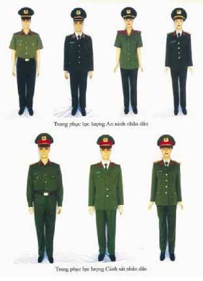 CÔNG TY TNHH MỘT THÀNH VIÊN 19-5, BỘ CÔNG AN: DOANH NGHIỆP HÀNG ĐẦU VỀ SẢN XUẤT VÀ CUNG CẤP QUÂN TRANG QUÂN PHỤC