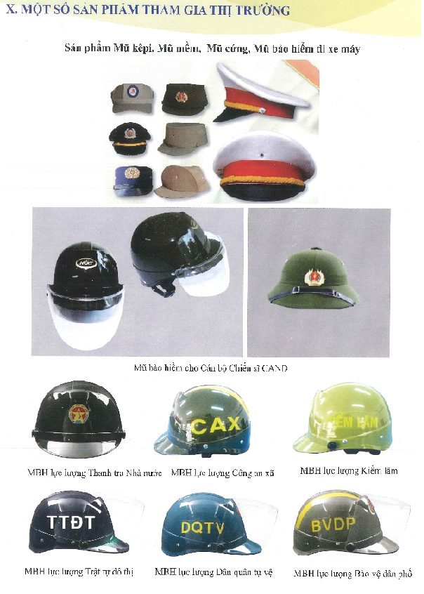 CÔNG TY TNHH MỘT THÀNH VIÊN 19-5, BỘ CÔNG AN: DOANH NGHIỆP HÀNG ĐẦU VỀ SẢN XUẤT VÀ CUNG CẤP QUÂN TRANG QUÂN PHỤC