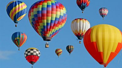 Quy Nhơn kích cầu mùa du lịch hè với khinh khí cầu Quy Nhơn kích cầu mùa du lịch hè với khinh khí cầu