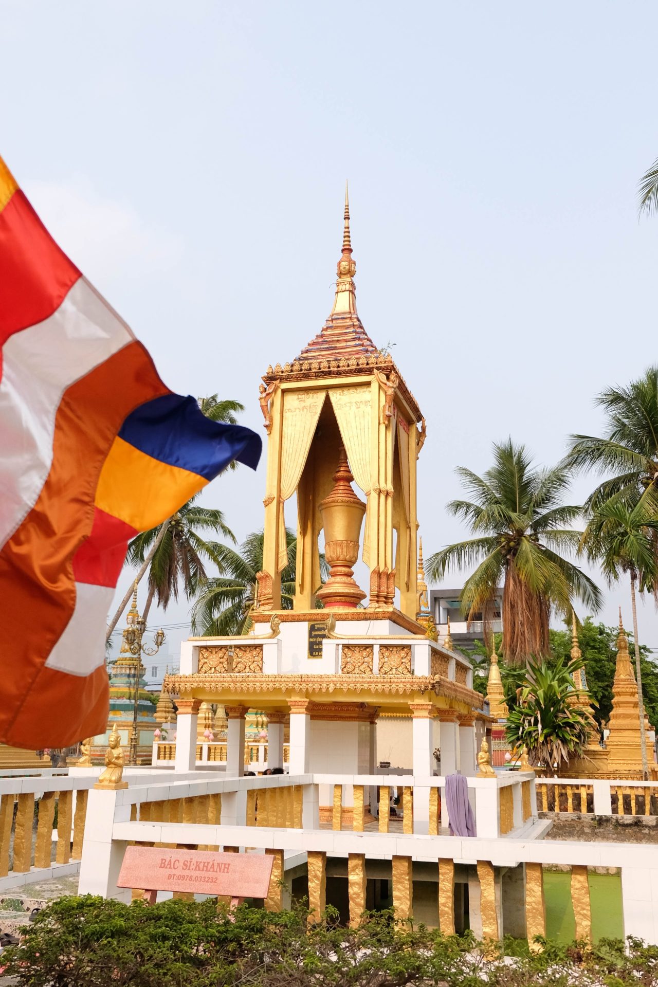 Tết Chôl Chnăm Thmây của đồng bào Khmer ở An Giang