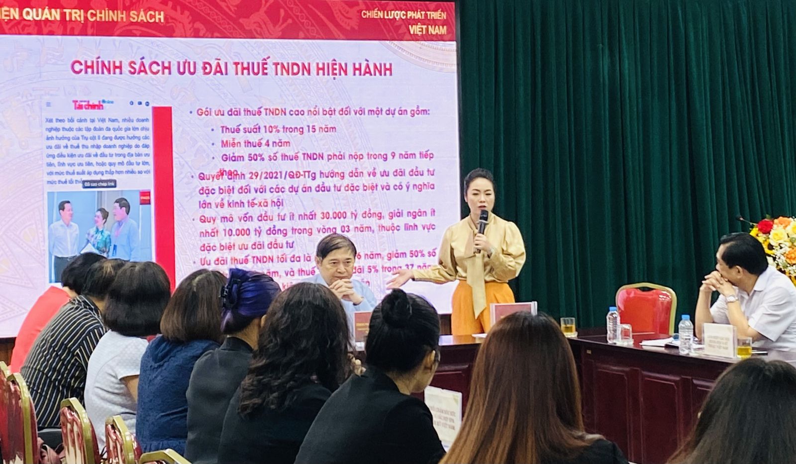 Doanh nghiệp cần chủ động ứng phó với thuế tối thiểu toàn cầu Doanh nghiệp cần chủ động ứng phó với thuế tối thiểu toàn cầu