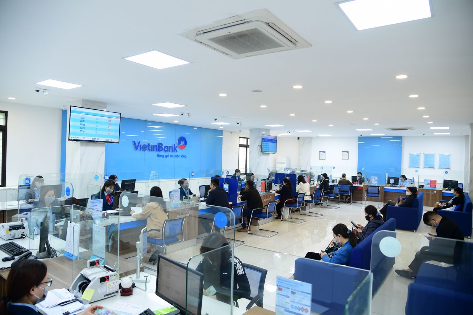 VietinBank - Ngân hàng SME tốt nhất Việt Nam 3 năm liên tiếp VietinBank - Ngân hàng SME tốt nhất Việt Nam 3 năm liên tiếp