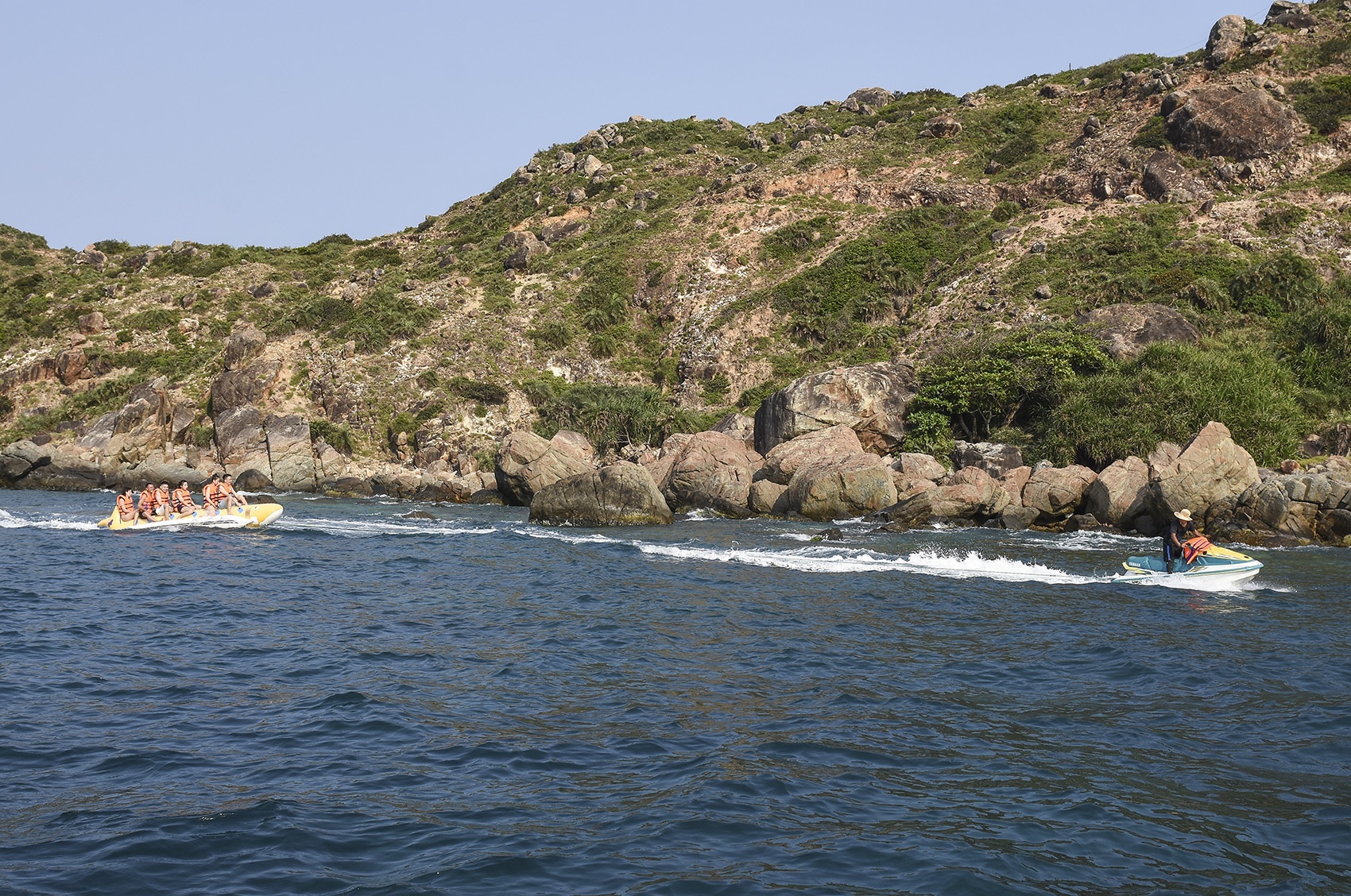 Quy Nhơn kích cầu mùa du lịch hè với khinh khí cầu Quy Nhơn kích cầu mùa du lịch hè với khinh khí cầu