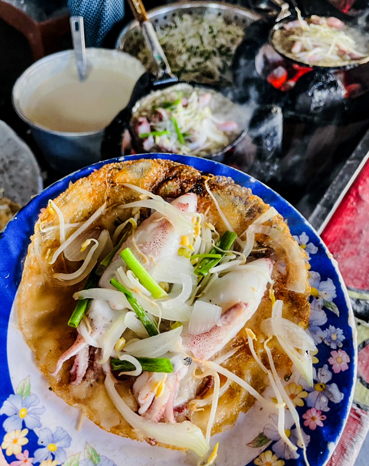 Eo Cửa Gió hình yên ngựa ở phố biển Quy Nhơn