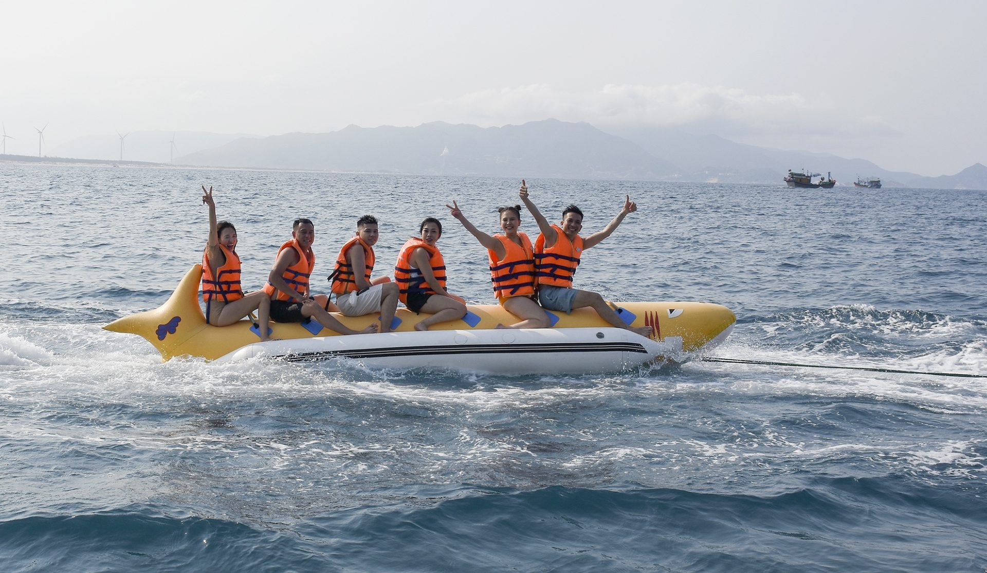 Eo Cửa Gió hình yên ngựa ở phố biển Quy Nhơn