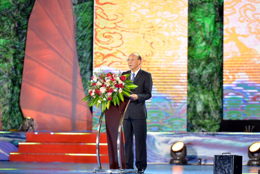 Quảng Ninh tổ chức khai hội truyền thống Bạch Đằng Quảng Ninh tổ chức khai hội truyền thống Bạch Đằng