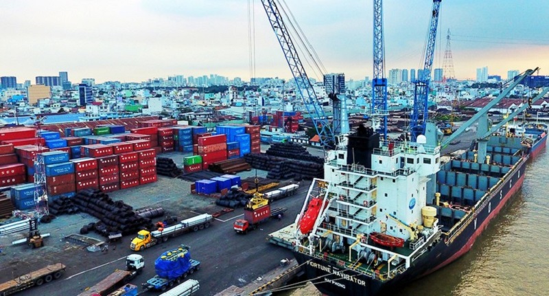 Kỳ vọng mở tuyến đường biển trực tiếp qua Việt Nam - Nga