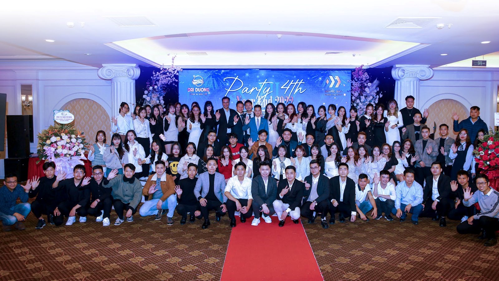 Đại Dương: Hành trình giúp khách hàng chuyển từ nhập khẩu tiểu ngạch sang chính ngạch Đại Dương: Hành trình giúp khách hàng chuyển từ nhập khẩu tiểu ngạch sang chính ngạch