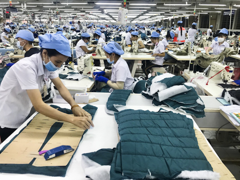 Sụt giảm đơn hàng, doanh nghiệp ráo riết tái cấu trúc Sụt giảm đơn hàng, doanh nghiệp ráo riết tái cấu trúc