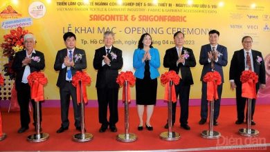 VCCI sẽ hỗ trợ doanh nghiệp ngành dệt may tìm kiếm thị trường mới