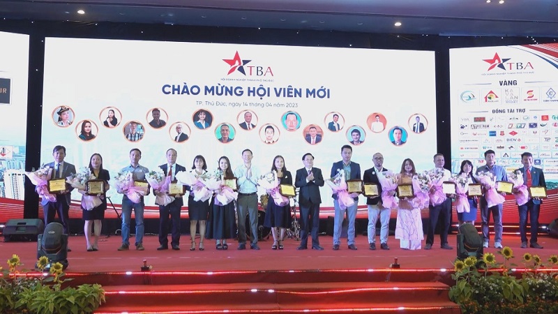 Hội Doanh nghiệp TP. Thủ Đức ký hợp tác cùng VIAC, đón nhiều hội viên mới