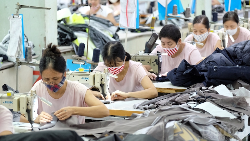 Doanh nghiệp dệt may, da giày “đói” đơn hàng Doanh nghiệp dệt may, da giày “đói” đơn hàng