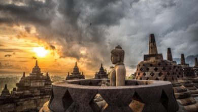 10 điểm du lịch tâm linh độc đáo trên khắp thế giới 10 điểm du lịch tâm linh độc đáo trên khắp thế giới
