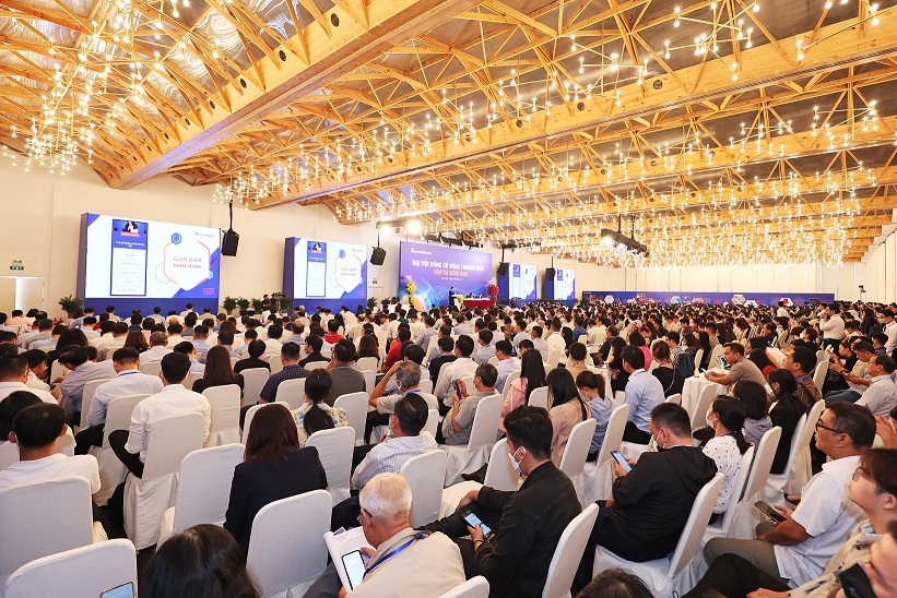 Sacombank hướng tới mục tiêu xây dựng hệ sinh thái số