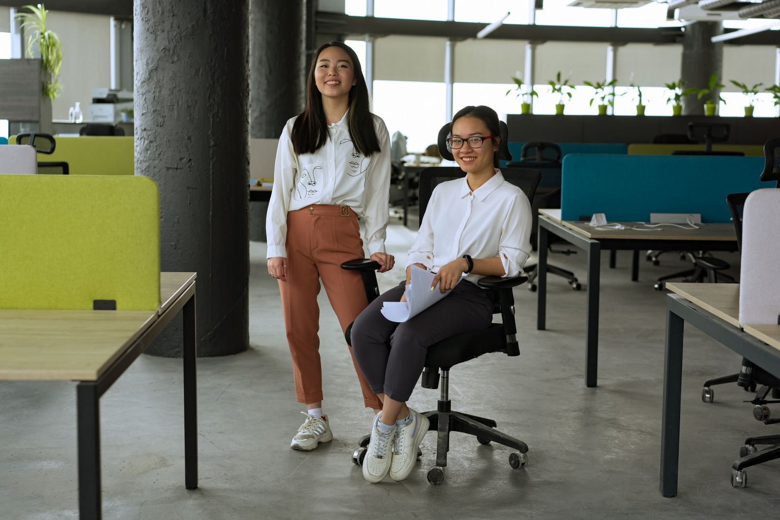 Xây dựng công sở cho Gen Z thời hậu COVID-19