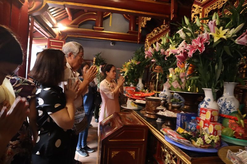 HĐHNVN TỔ CHỨC LỄ DÂNG HƯƠNG ĐỨC QUỐC TỔ LẠC LONG QUÂN, CÁC VUA HÙNG VÀ THỦY TỔ QUỐC MẪU HỒNG ĐĂNG NGÀN NĂM QUÝ MÃO 2023 HĐHNVN TỔ CHỨC LỄ DÂNG HƯƠNG ĐỨC QUỐC TỔ LẠC LONG QUÂN, CÁC VUA HÙNG VÀ THỦY TỔ QUỐC MẪU HỒNG ĐĂNG NGÀN NĂM QUÝ MÃO 2023