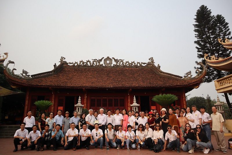 HĐHNVN TỔ CHỨC LỄ DÂNG HƯƠNG ĐỨC QUỐC TỔ LẠC LONG QUÂN, CÁC VUA HÙNG VÀ THỦY TỔ QUỐC MẪU HỒNG ĐĂNG NGÀN NĂM QUÝ MÃO 2023 HĐHNVN TỔ CHỨC LỄ DÂNG HƯƠNG ĐỨC QUỐC TỔ LẠC LONG QUÂN, CÁC VUA HÙNG VÀ THỦY TỔ QUỐC MẪU HỒNG ĐĂNG NGÀN NĂM QUÝ MÃO 2023