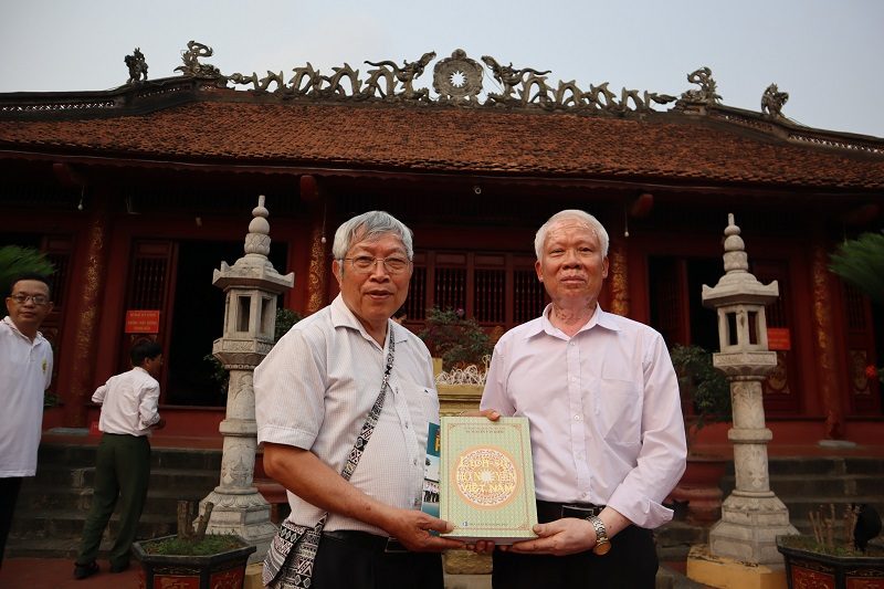 HĐHNVN TỔ CHỨC LỄ DÂNG HƯƠNG ĐỨC QUỐC TỔ LẠC LONG QUÂN, CÁC VUA HÙNG VÀ THỦY TỔ QUỐC MẪU HỒNG ĐĂNG NGÀN NĂM QUÝ MÃO 2023 HĐHNVN TỔ CHỨC LỄ DÂNG HƯƠNG ĐỨC QUỐC TỔ LẠC LONG QUÂN, CÁC VUA HÙNG VÀ THỦY TỔ QUỐC MẪU HỒNG ĐĂNG NGÀN NĂM QUÝ MÃO 2023