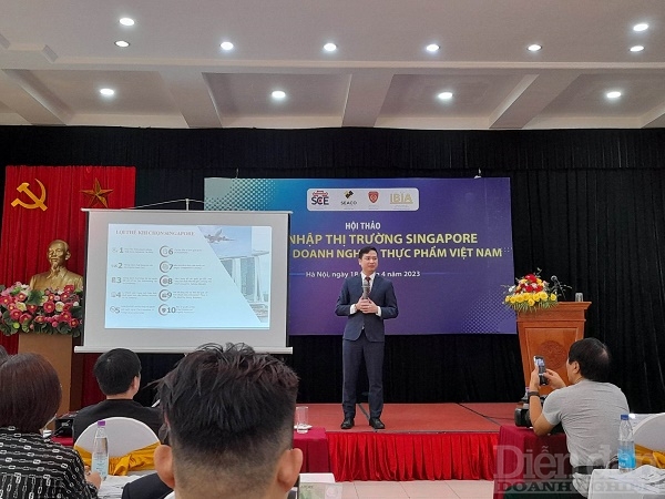 Cơ hội để doanh nghiệp thâm nhập thị trường Singapore Cơ hội để doanh nghiệp thâm nhập thị trường Singapore