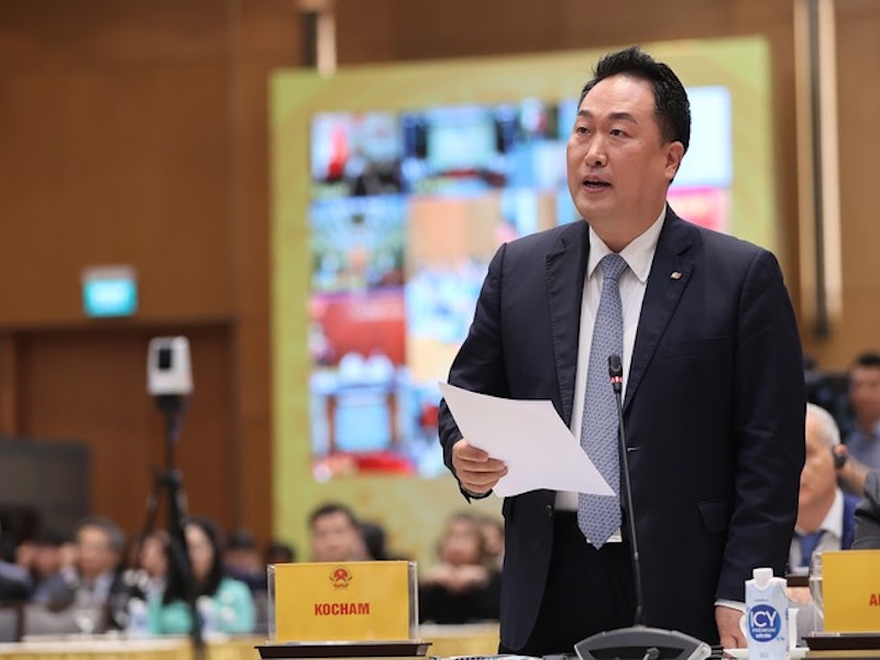 Nhà đầu tư Nhật Bản, Hàn Quốc tăng đầu tư vào công nghệ cao Nhà đầu tư Nhật Bản, Hàn Quốc tăng đầu tư vào công nghệ cao